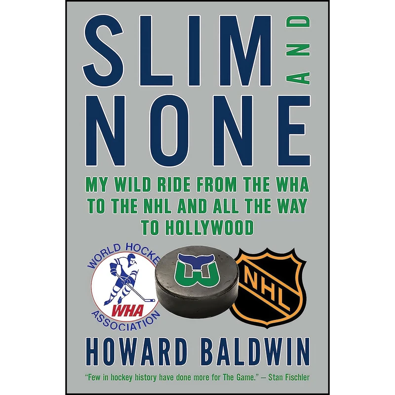 کتاب Slim and None اثر Howard Baldwin and Steve Milton انتشارات Anansi International