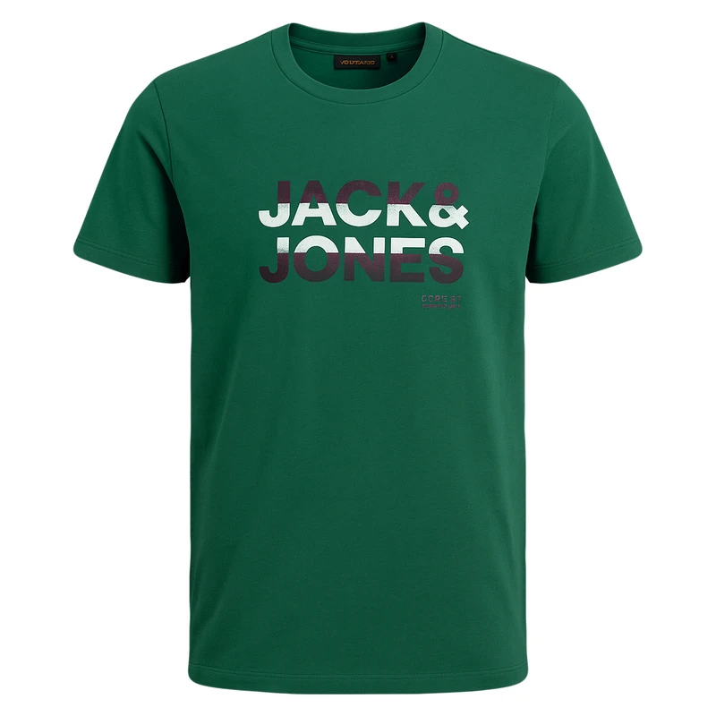 تی‌شرت آستین کوتاه مردانه مدل کیلیان کد 03