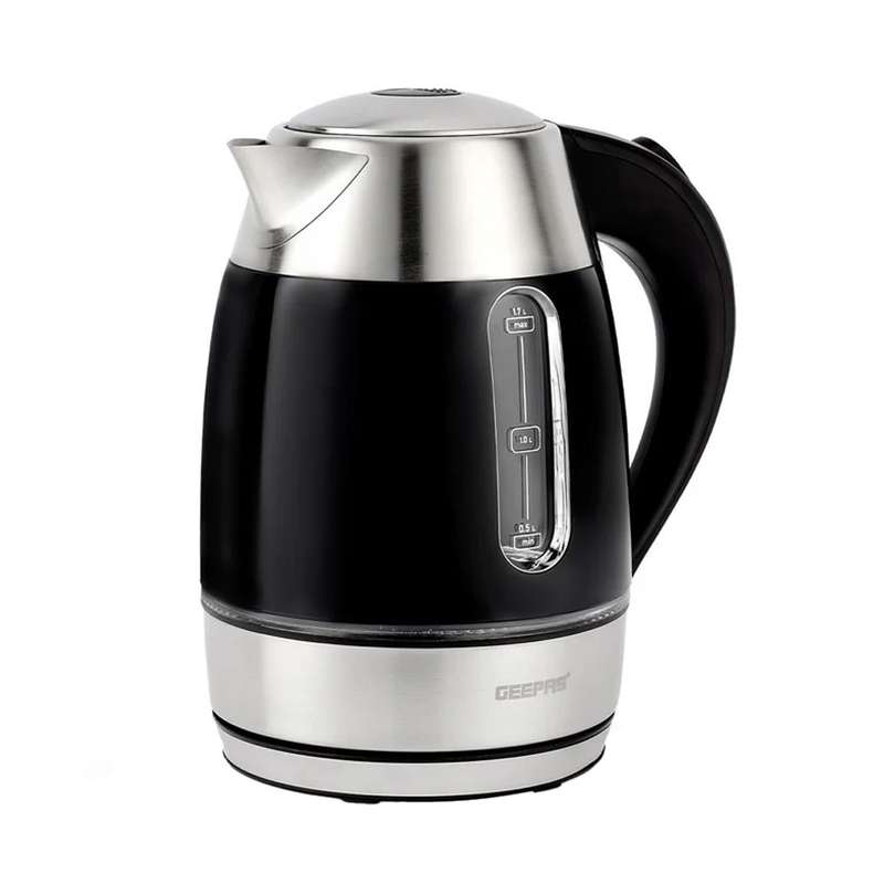 کتری برقی جی پاس مدل GK38070UK-BK