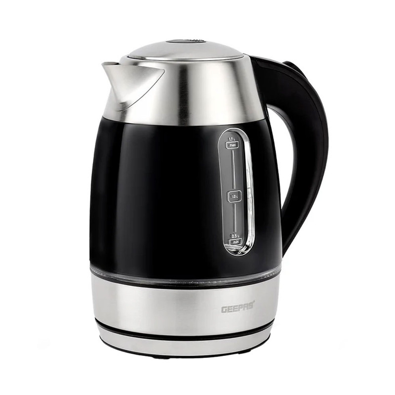 کتری برقی جی پاس مدل GK38070UK-BK