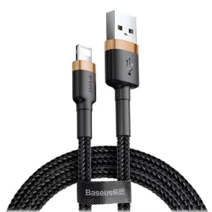 کابل تبدیل USB به لایتنینگ باسئوس مدل CALKLF-AV1 طول 0.5 متر