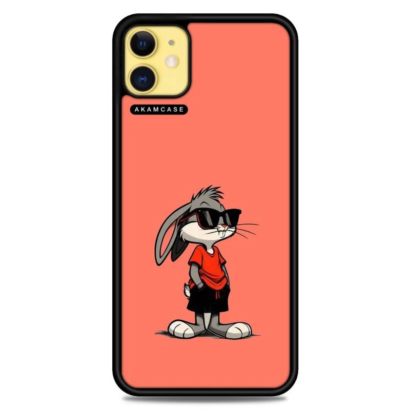 کاور آکام مدل AMC-WA11-BUNNY-2 مناسب برای گوشی موبایل اپل iPhone 11