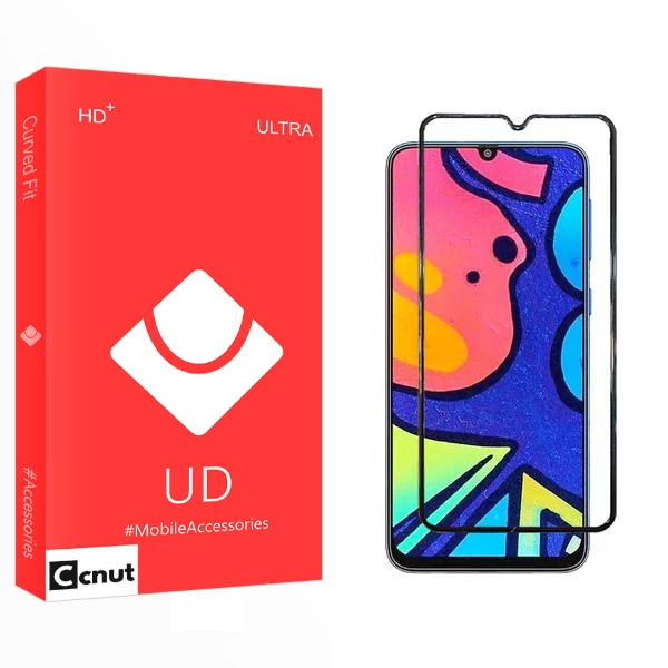 محافظ صفحه نمایش کوکونات مدل UD2 مناسب برای گوشی موبایل سامسونگ Galaxy M21s