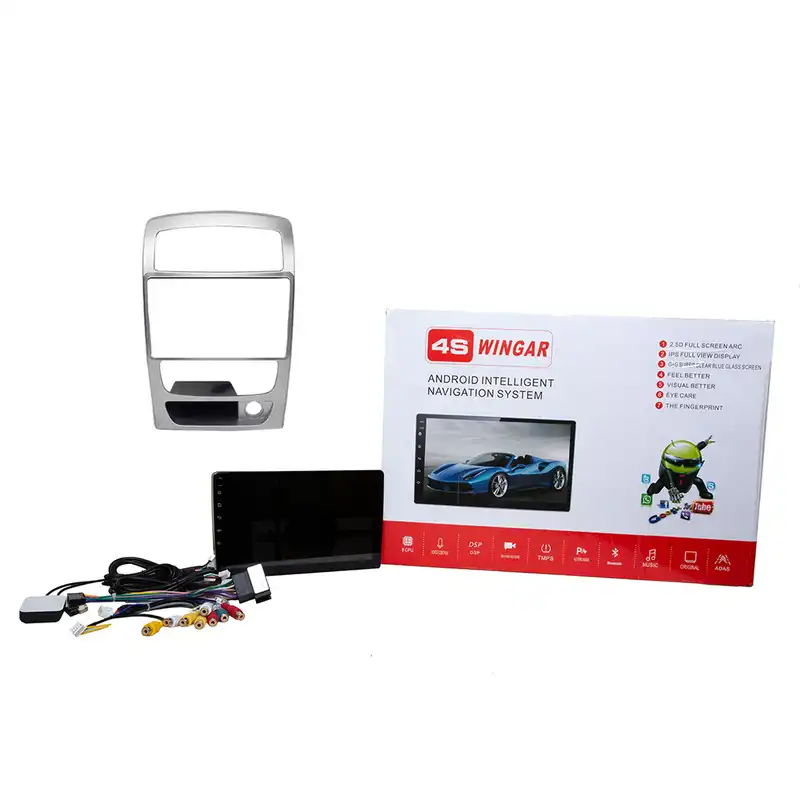 پخش کننده تصویری خودرو وینگار مدل M140 مناسب برای برلیانس