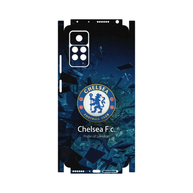 برچسب پوششی ماهوت مدل Chelsea-FullSkin مناسب برای گوشی موبایل شیائومی Redmi Note 11 Pro