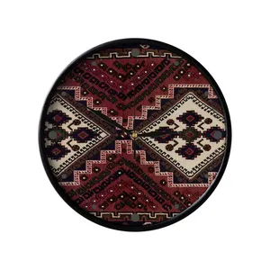 ساعت دیواری مدوپد طرح سنجد مدل mod00359