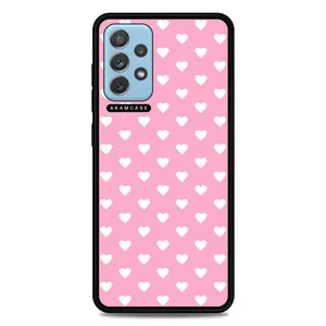 AKAM AMC-WSGA72-PASTEL PATTERN15  Cover For Samsung Galaxy A72