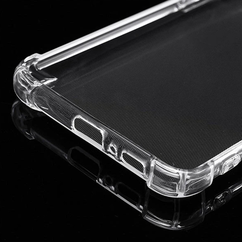 کاور نینجا قاب مدل ژله ای کپسول دار مناسب برای گوشی موبایل سامسونگ Galaxy S20 FE