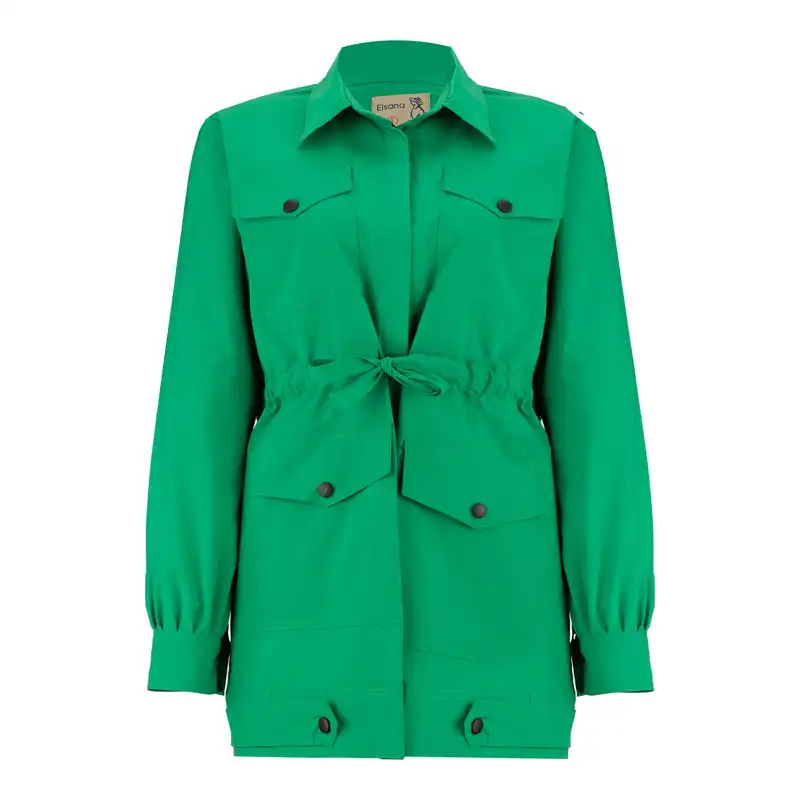 مانتو و شلوار زنانه السانا مدل نویان کد 156511