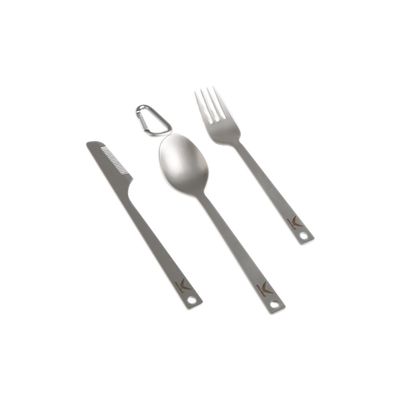 مجموعه قاشق و چنگال سفری اسنو هاوک مدل SN_C6134