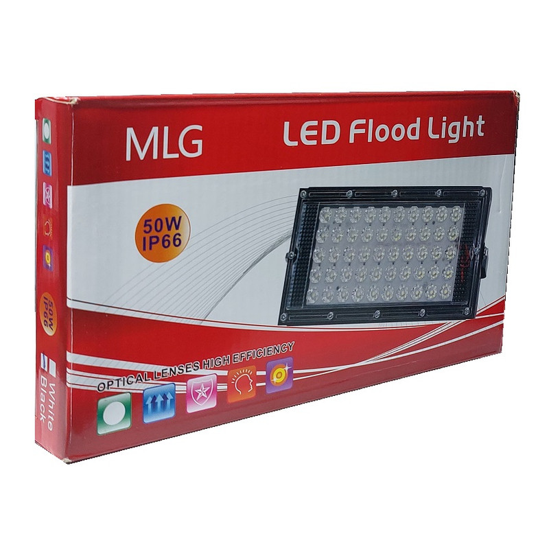 پروژکتور 12 ولت 50 وات ام ال جی مدل TKMP-50