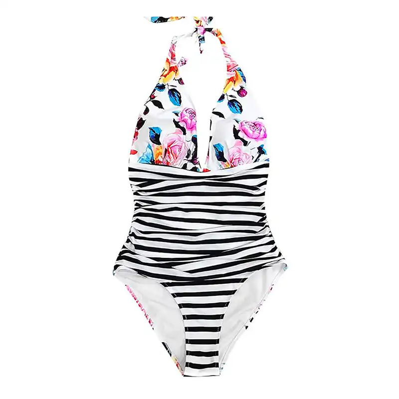 مایو زنانه کاپشی مدل 2630049