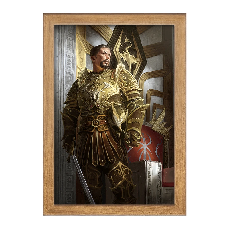 تابلو خندالو مدل بازی اسکایریم (Skyrim) کد 32754