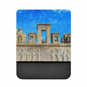 MAHOOT  SML-TAKHT_e_JAMSHID Mouse Pad