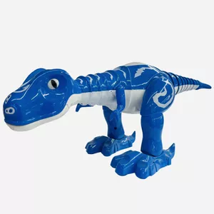 اسباب بازی مدل دایناسور چراغدار کد 28301