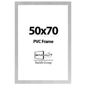قاب عکس بکلیت مدل S-po215T سایز 50x70 سانتی متر