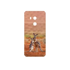 MAHOOT Kangaroo Cover Sticker for HTC U11 Plus