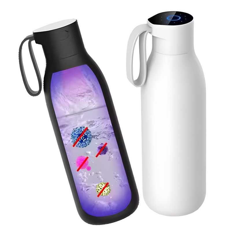 قمقمه تصفیه آب کد BOTLT20-SEK01