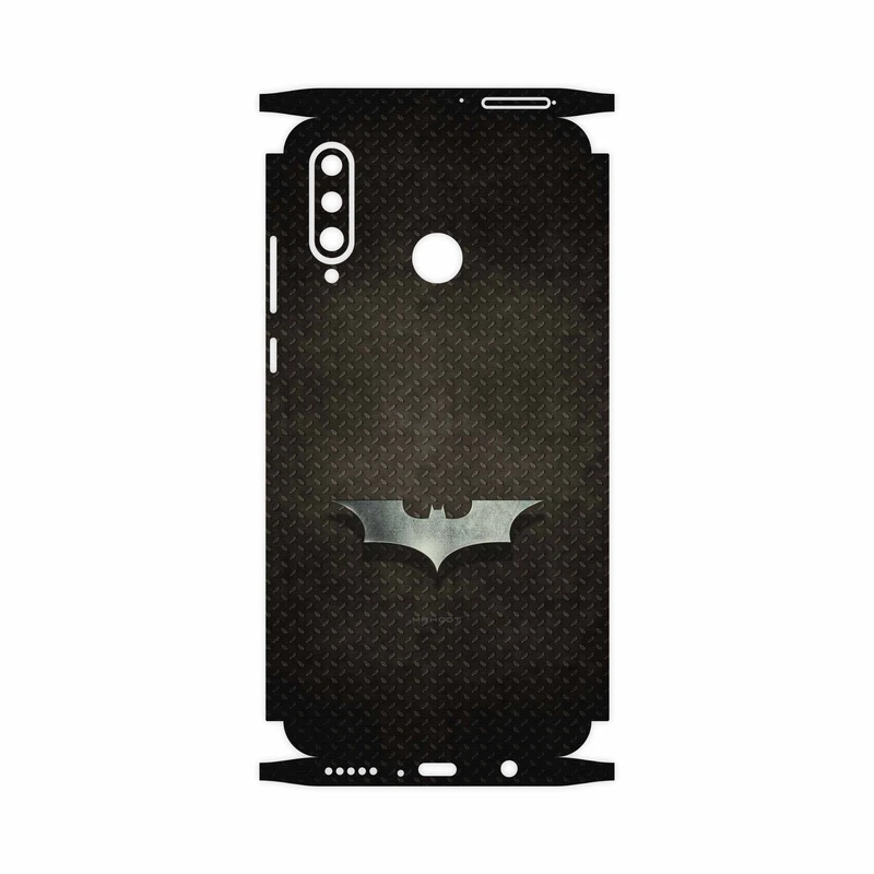 برچسب پوششی ماهوت مدل Batman-FullSkin مناسب برای گوشی موبایل هوآوی P30 Lite (48 MP Camera)