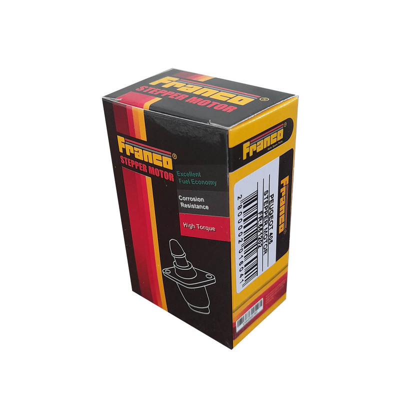 استپر موتور فرانکو مدل 1202 مناسب برای پژو 405