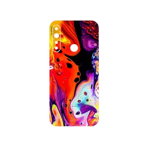MAHOOT Abstract Oil Art Cover Sticker for Gplus P10