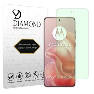 Diamond Hydrogel Eye Protection Screen Protector for Motorola Edge 60 Fusion mobile phone