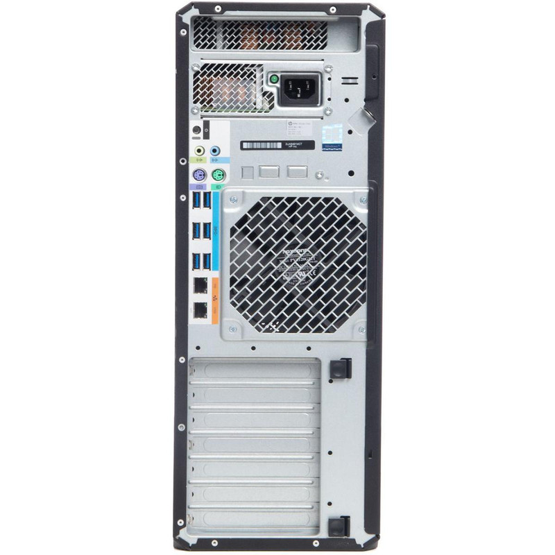 کامپیوتر دسکتاپ اچ پی مدل Z6 G4 Workstation-A