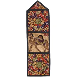 آویز سوزن دوزی کد JAAB86