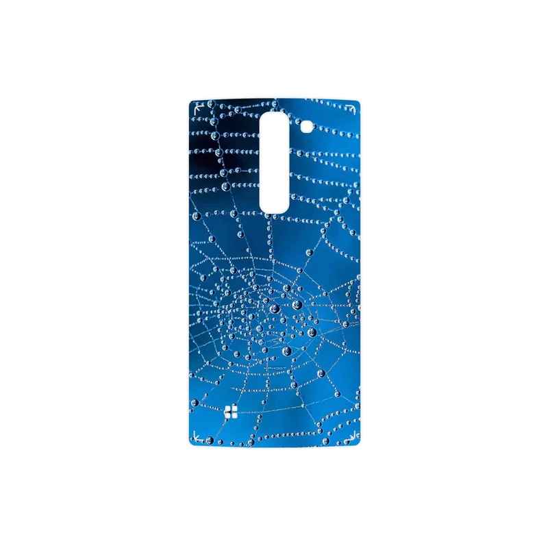 برچسب پوششی ماهوت مدل Spider web مناسب برای گوشی موبایل ال جی Magna