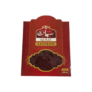 زعفران سرگل - یک‌ مثقال