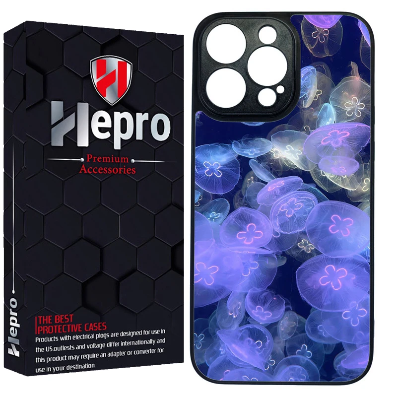 کاور هپرو طرح فانتزی مدل TPU مناسب برای گوشی موبایل اپل IPHONE 14 PRO MAX