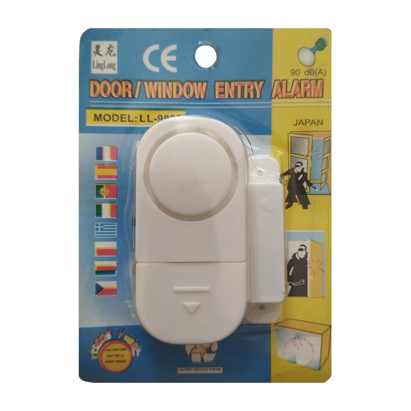 دزدگیر در و پنجره مدل LL-9805