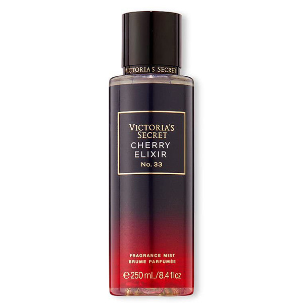 بادی میست ویکتوریا سکرت مدل Cherry Elixir حجم 250 میلی لیتر