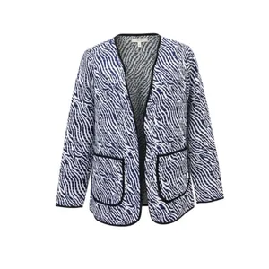 کت رسمی زنانه مدل گلیمی