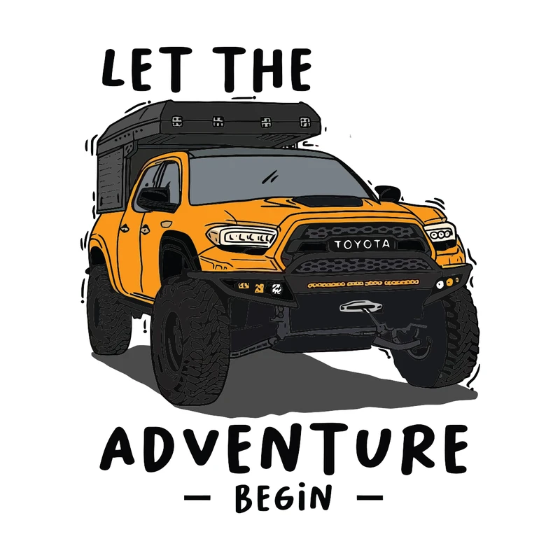 برچسب لپ تاپ پویا مارکت طرح آفرود باز کد 3343