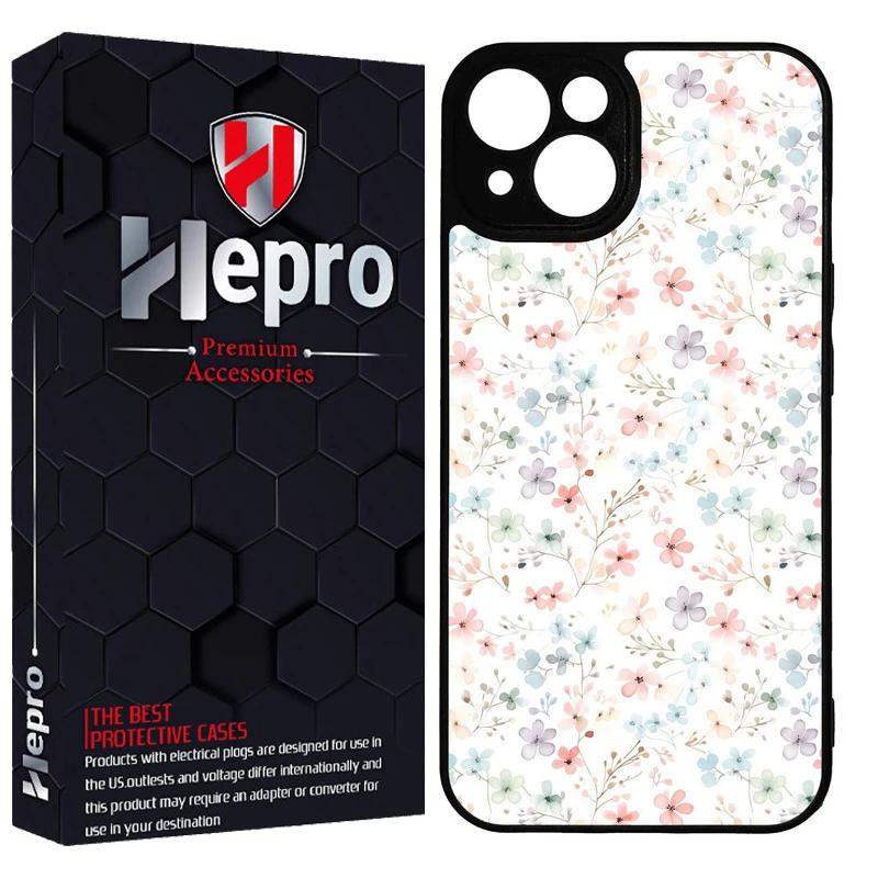 کاور هپرو طرح فانتزی مدل TPU مناسب برای گوشی موبایل اپل IPHONE 15