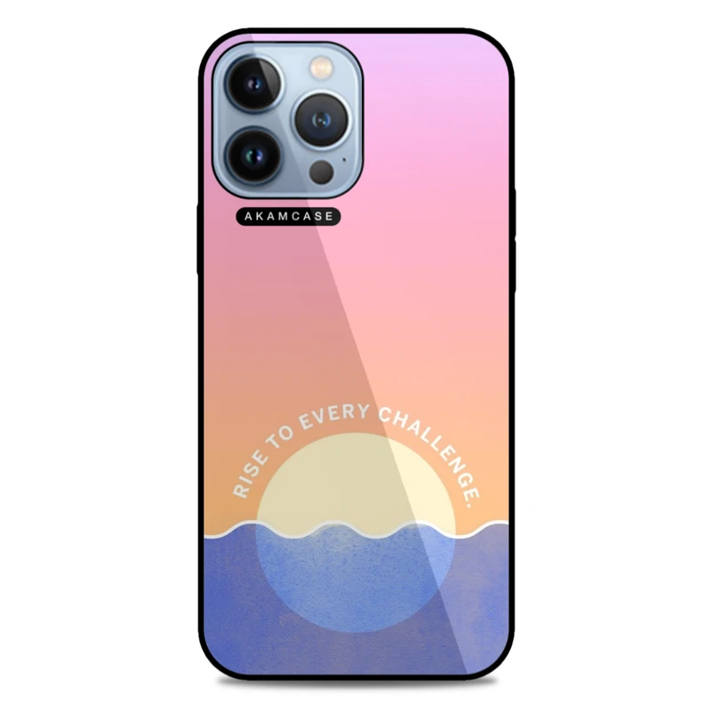 کاور آکام مدل AMC-WA13PROMAX-POSITIVE-31 مناسب برای گوشی موبایل اپل iPhone 13 Pro Max