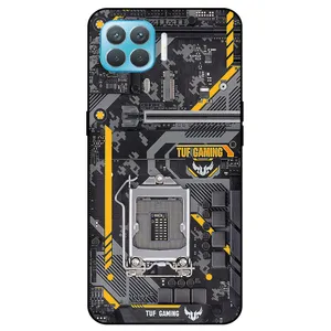 Megafone Gaming Board 8003 Cover For Oppo A93