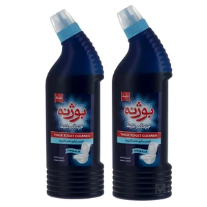 مایه جرمگیر بوژنه مدل AB  حجم 750 میلی لیتر بسته 2 عددی