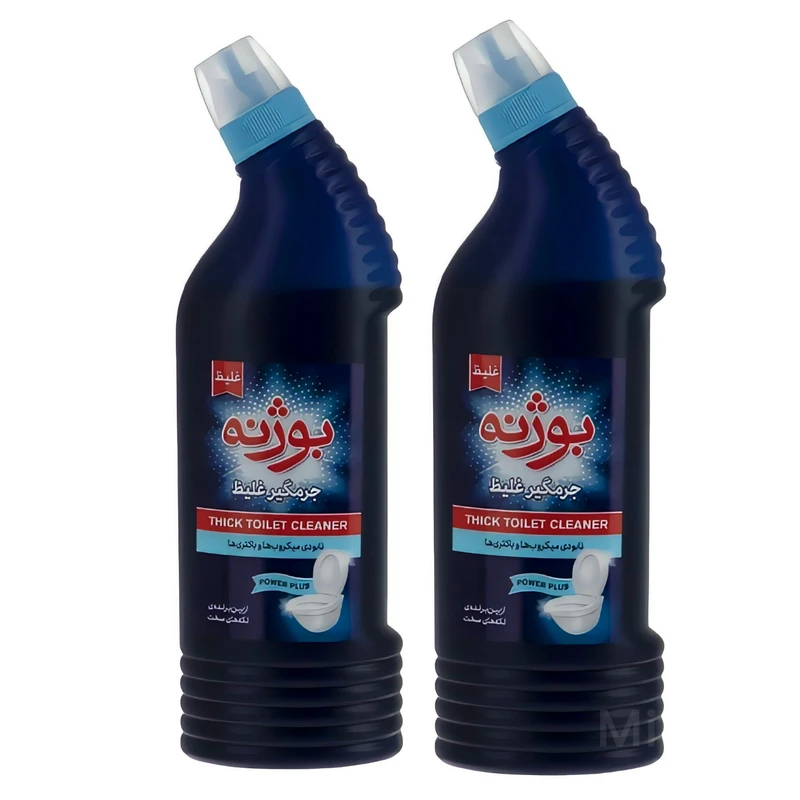 مایه جرمگیر بوژنه مدل AB  حجم 750 میلی لیتر بسته 2 عددی