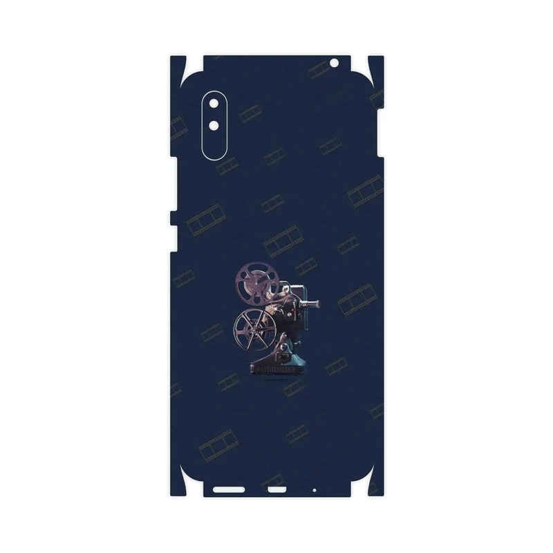 برچسب پوششی ماهوت مدل Nostalgic apparatus-FullSkin مناسب برای گوشی موبایل شیائومی Redmi 9i Sport