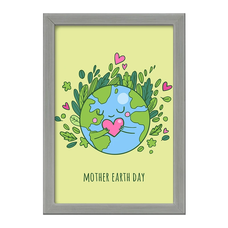 تابلو خندالو طرح حمایت از محیط زیست کد 25902