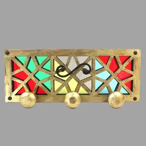 آویز لباس مدل گره چینی کد 39-16