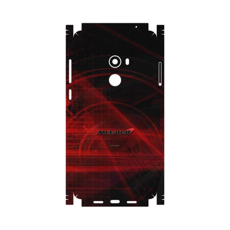 برچسب پوششی ماهوت مدل Mclaren-FullSkin مناسب برای گوشی موبایل شیائومی Mi Mix 2
