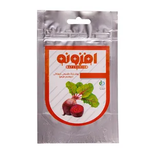  رنگ خوراکی قرمز افزونه - 50 گرم 