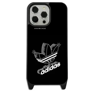 AKAM AMCWLA14PROMAX-ADIDAS7 Cover For Apple iPhone 14 Pro Max
