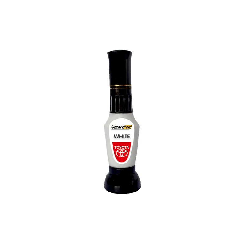 قلم خش‌گیر خودرو اسمارت پن کد WHITE حجم 15 میلی لیتر