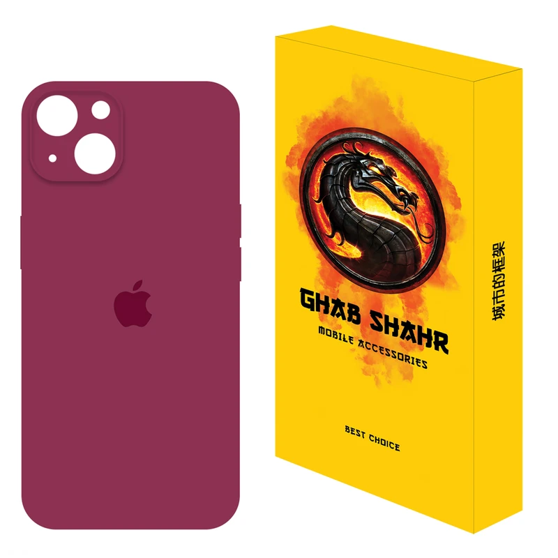 کاور قاب شهر مدل CLK مناسب برای گوشی موبایل اپل iPhone 15