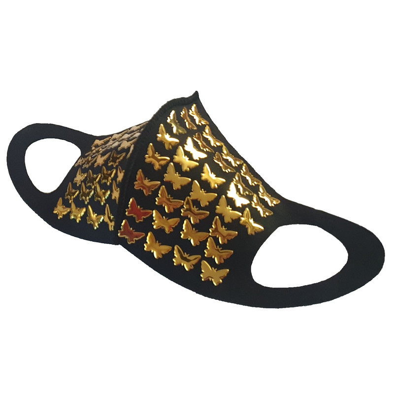 ماسک تزیینی زنانه کد ZA170