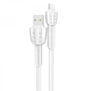 کابل تبدیل USB به microusb موکسوم مدل  MX-CB26 طول 1.2 متر